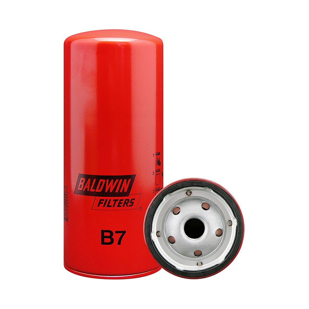 Engine Oil Filter Baldwin B7