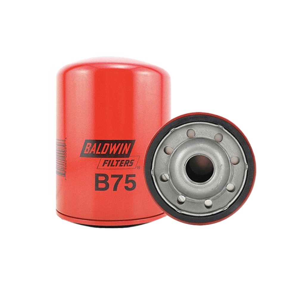 Engine Oil Filter Baldwin B75