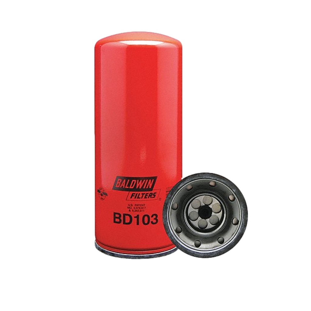 [PM-Q9FT-QUU0] Engine Oil Filter Baldwin BD103