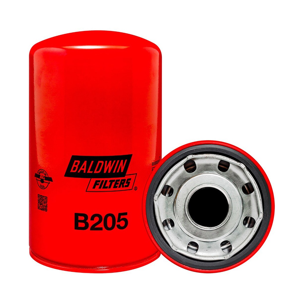 Engine Oil Filter Baldwin B205