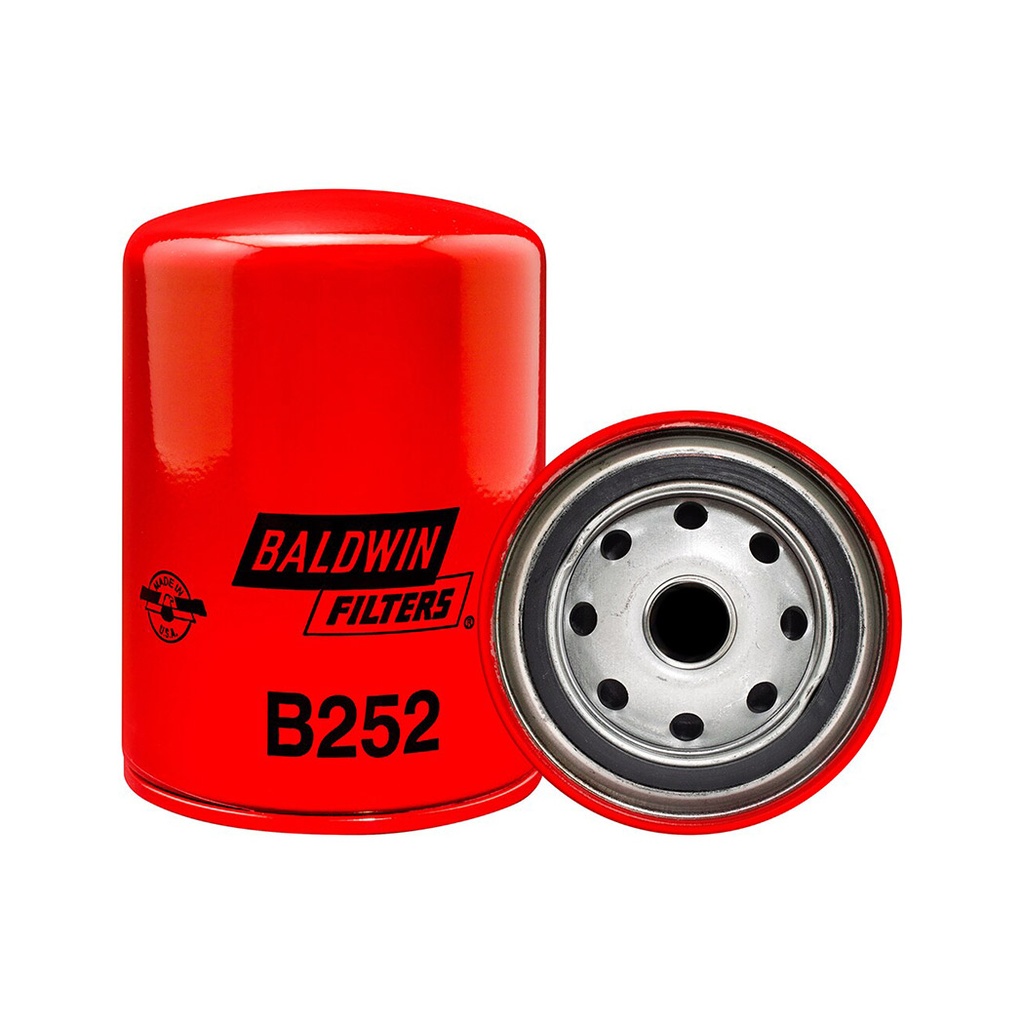 Auto Trans Filter Baldwin B252