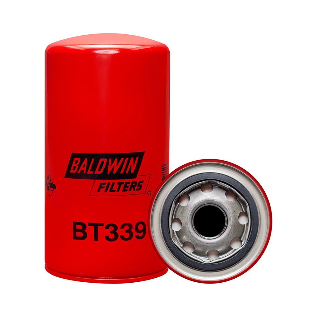 [GH-RWQX-7DLR] Engine Oil Filter Baldwin BT339