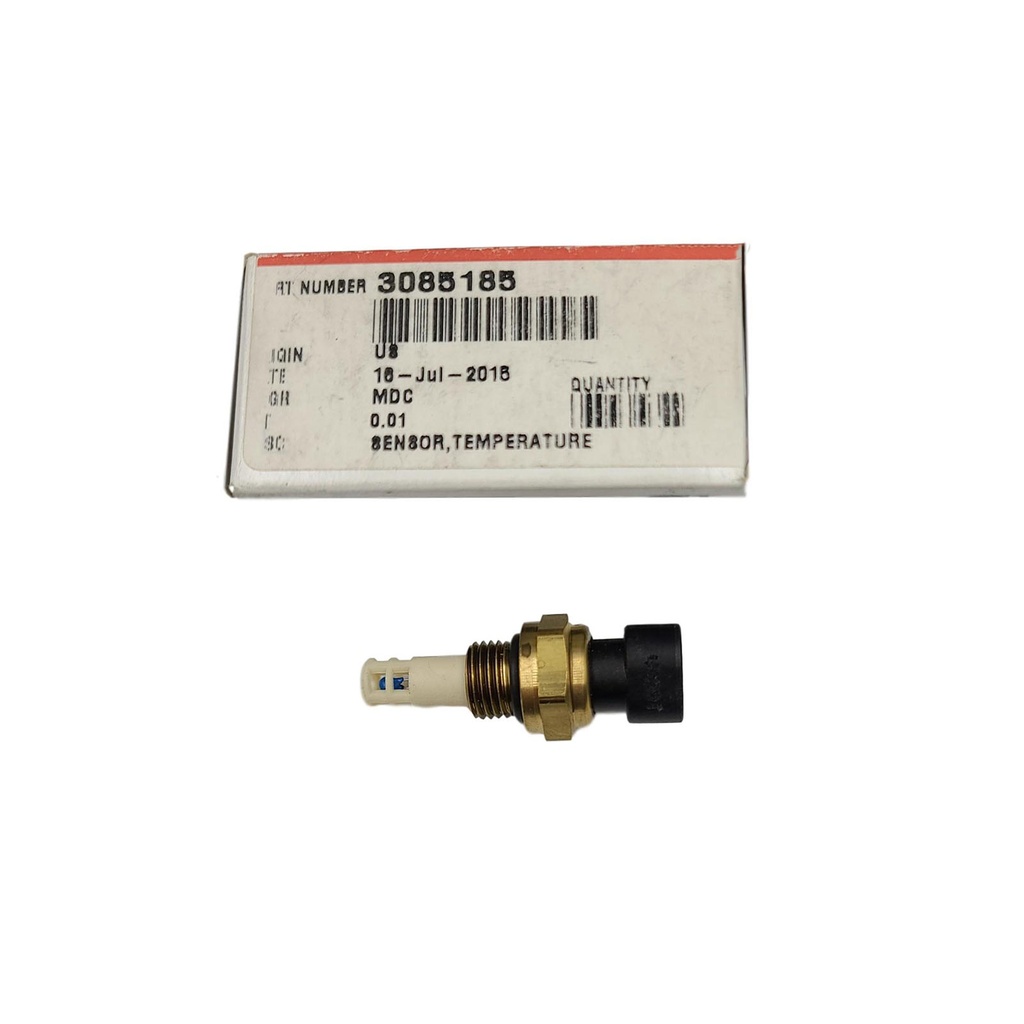New OEM Genuine Cummins Air Temperature Sensor 3085185
