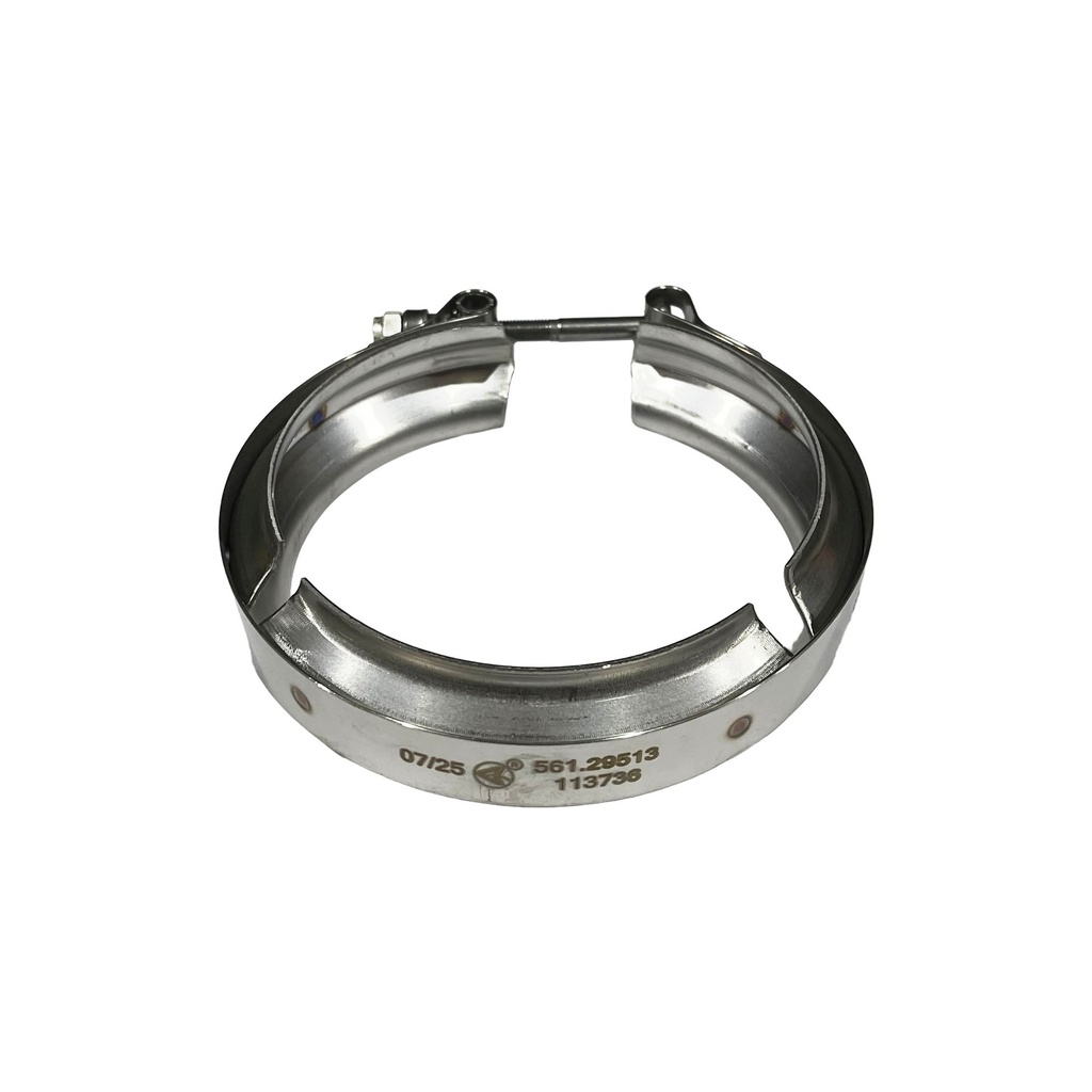 V-Band Clamp  561.29513  A029E741 2880212 A2350814001 A2350814-001  CUM2880212