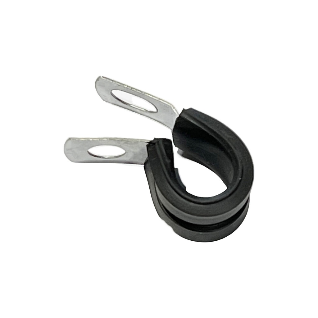 Tube Clamp Rubber Lined 3/8in - 10 Pack 561.3106  903RA 545064  021115  492001