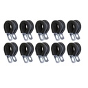 Tube Clamp Rubber Lined 5/8in - 10 Pack 561.3110 905RA 492003