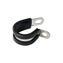 Tube Clamp Rubber Lined 3/4in - 10 Pack   561.3112   906RA  021118  492004