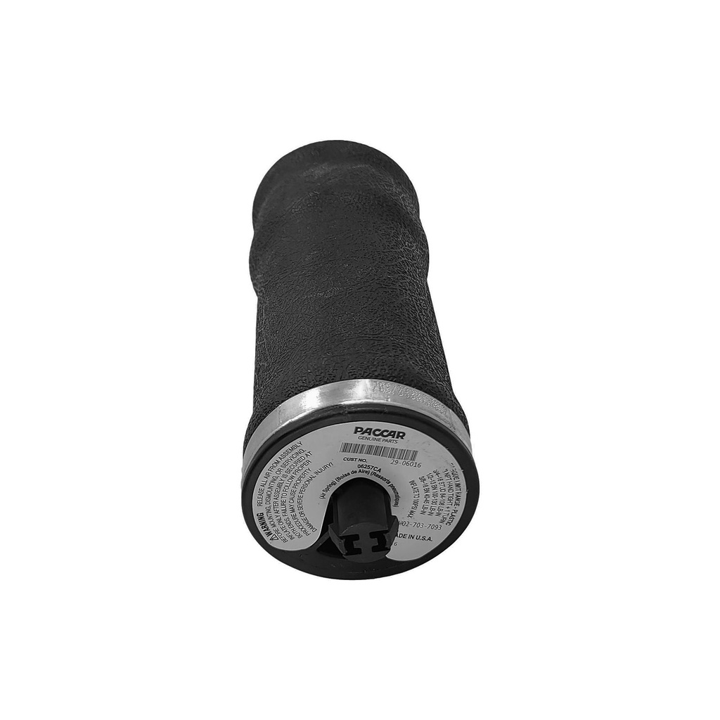 [00-RKO7-O09W] OEM PACCAR AIR BAG-CAB SUSPENSION 29-06016  W02-703-7093