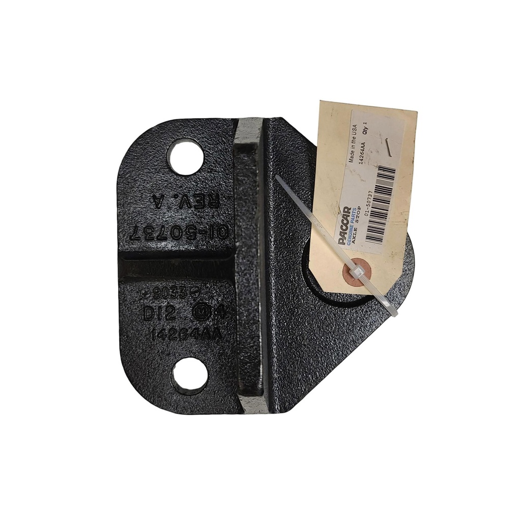 OEM PACCAR AXLE STOP 01-50737