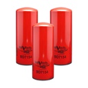 Engine Oil Filter Baldwin BD7154, LF14000 *(PACK OF 3)*