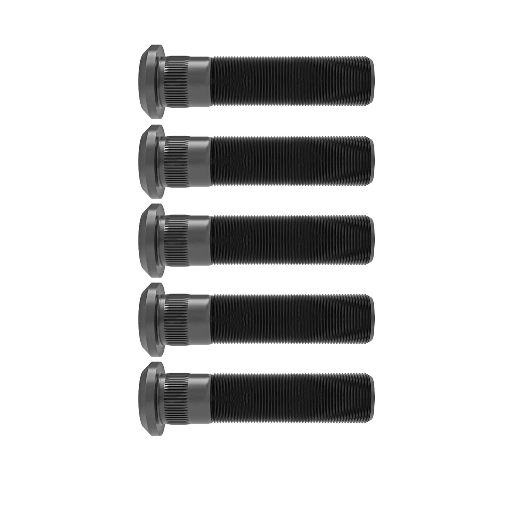 Wheel Stud  201.6128  9001989  E9837 W300135A 2505014C1 1658475C1 (PACK OF 5)