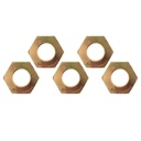 Spindle Nut  209.1110  A1227A105 1227L194 1227U541 R002299 (PACK OF 5)