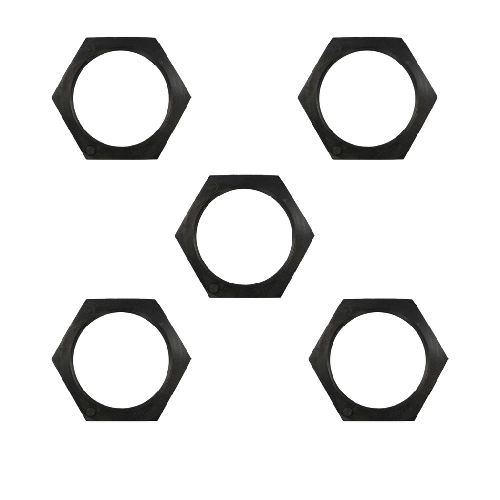 Spindle Nut  209.1222  R002303 E-2303 1227W517 119883  A1227S331  (PACK OF 5)