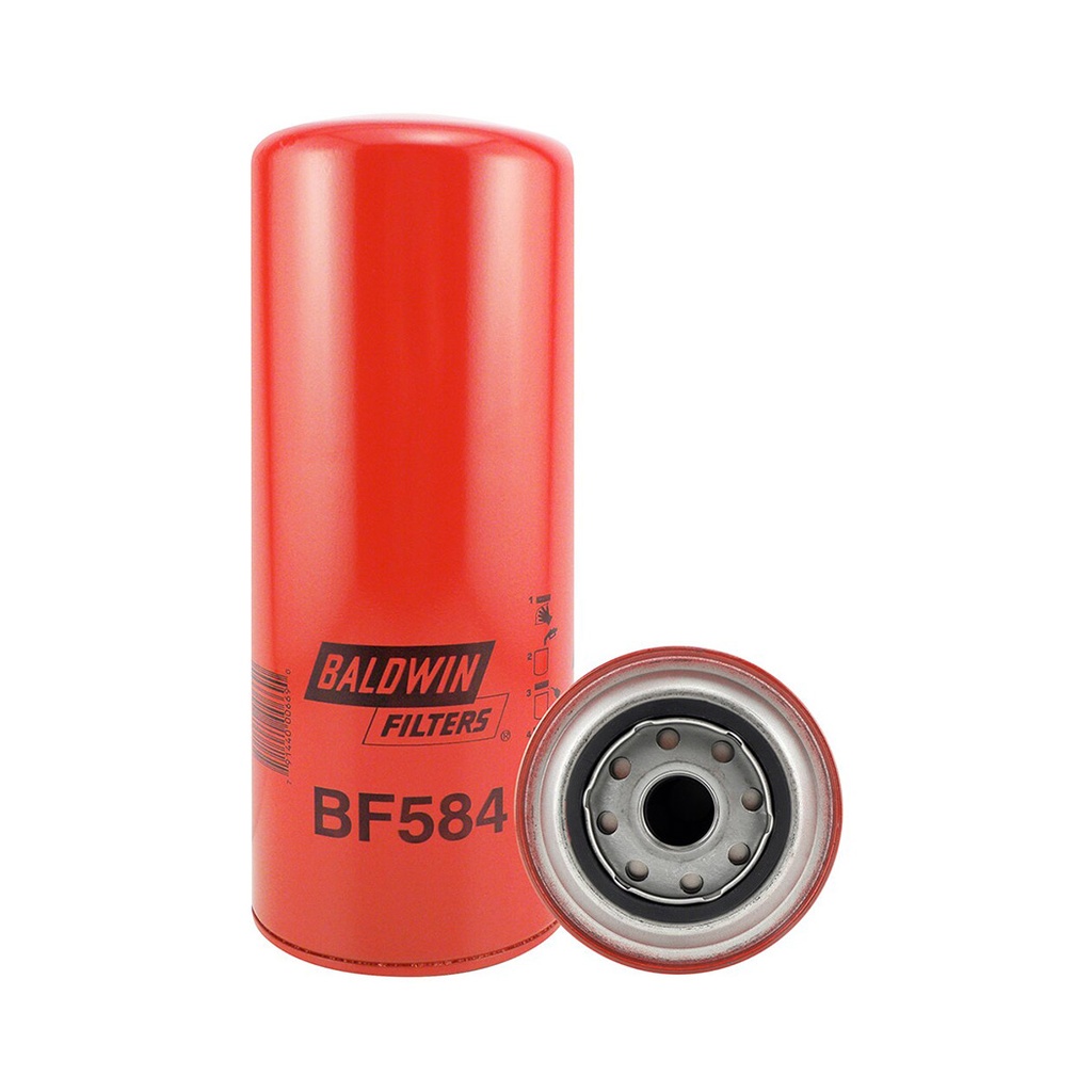 Fuel Filter Baldwin BF584