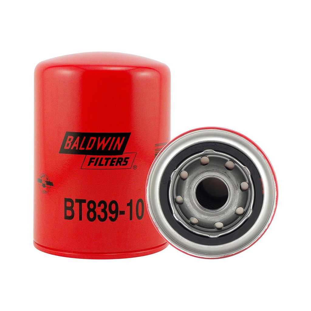 Hydraulic Filter-Auto Trans Filter Baldwin BT839-10