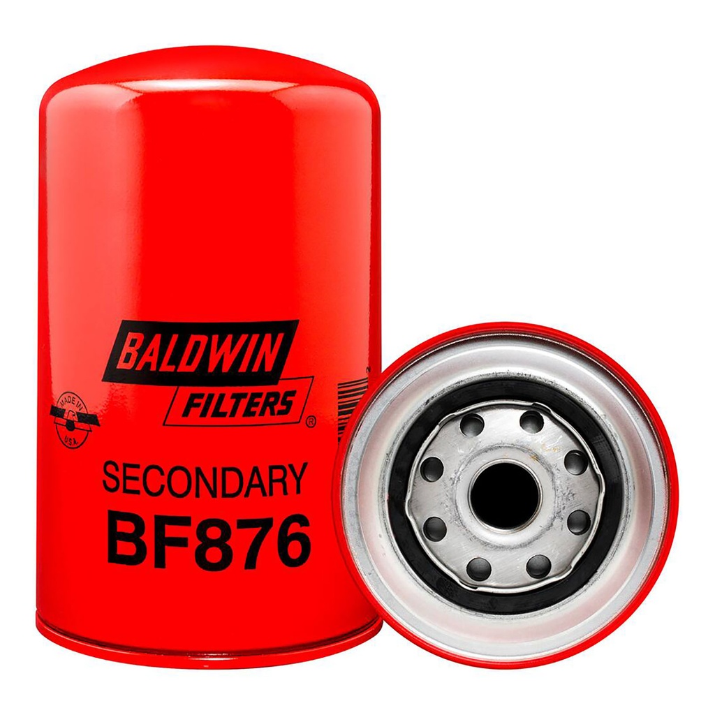 Fuel Filter Baldwin BF876