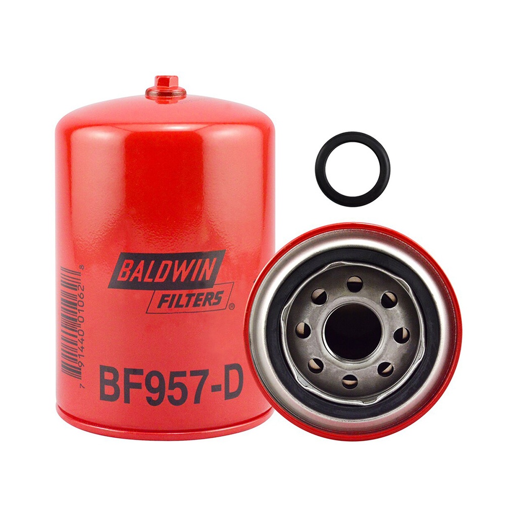 [S8-UKMU-KQTO] Fuel Filter Baldwin BF957-D