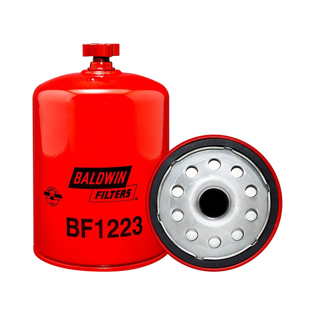 Fuel Water Separator Filter Baldwin BF1223