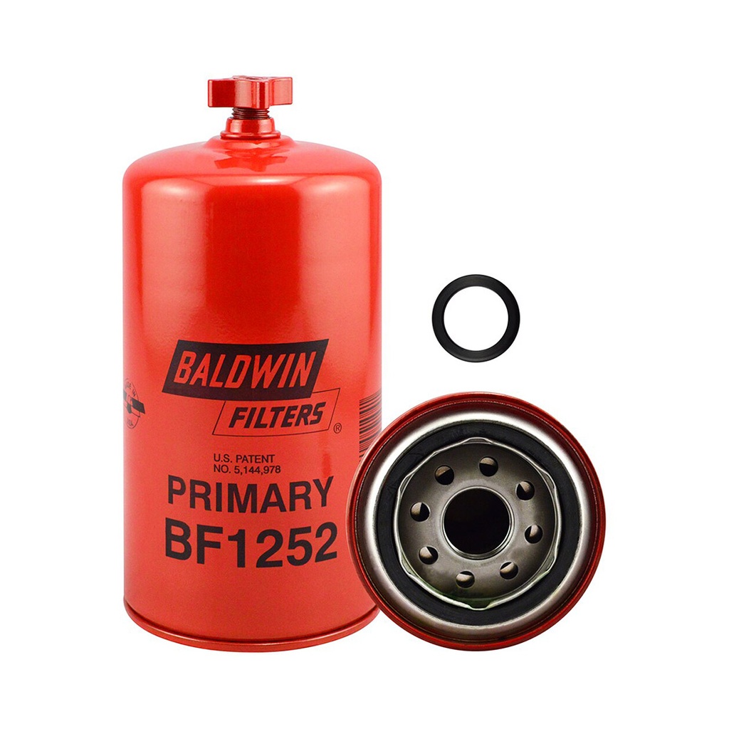 [HU-4KM1-AVLH] Fuel Water Separator Filter Baldwin BF1252