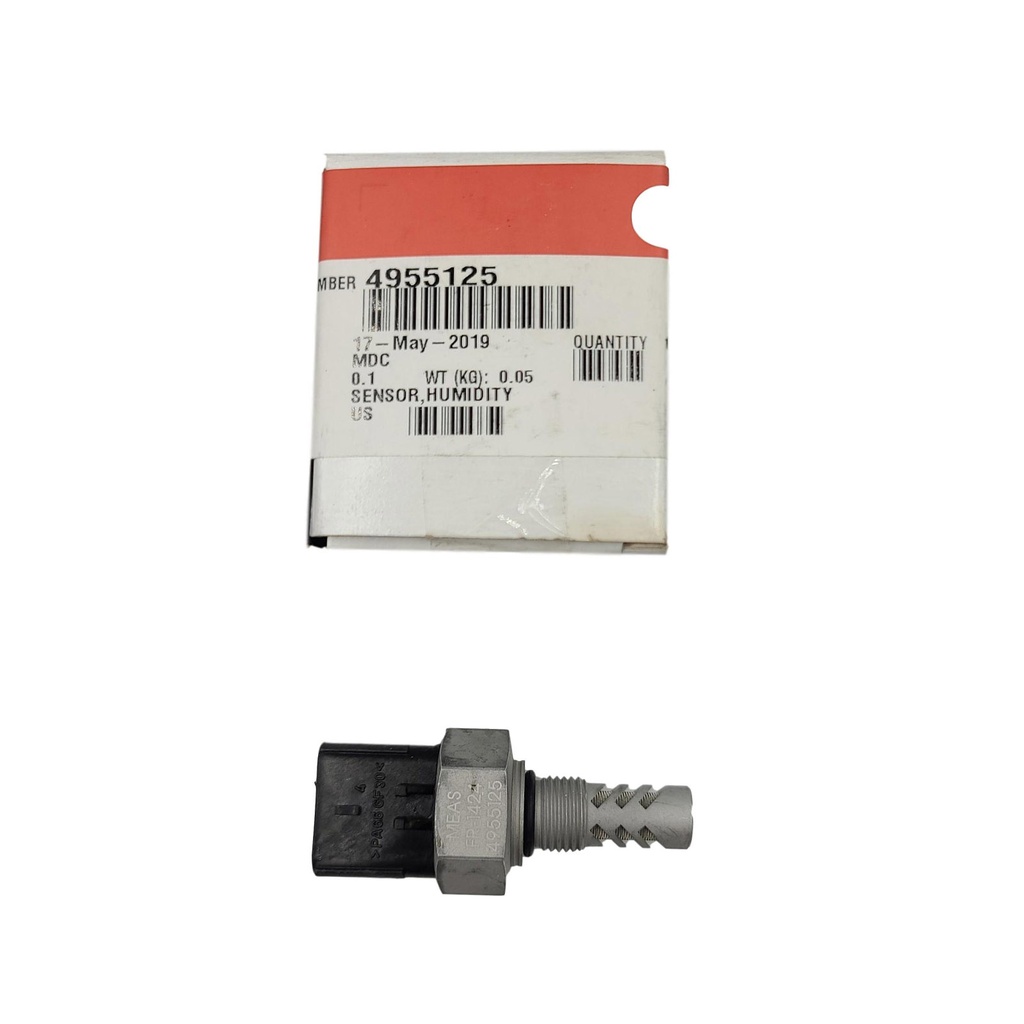 New OEM Genuine Cummins  Humidity Sensor 4955125