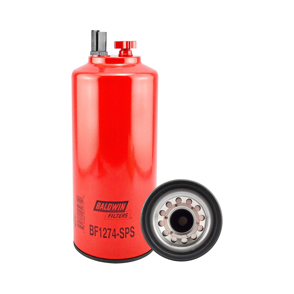 [YA-5OHW-0CAQ] Fuel Water Separator Filter Baldwin BF1274-SPS