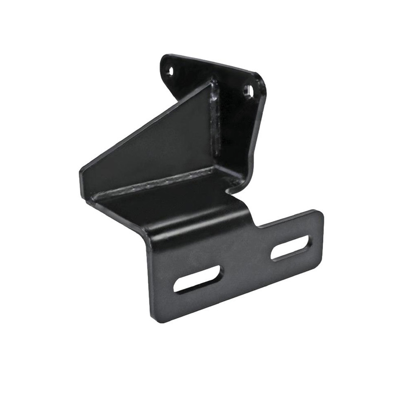 [QG-4F40-MZT8] Front Bumper Bracket RH Kenworth  HLK2464    	N11-1353R