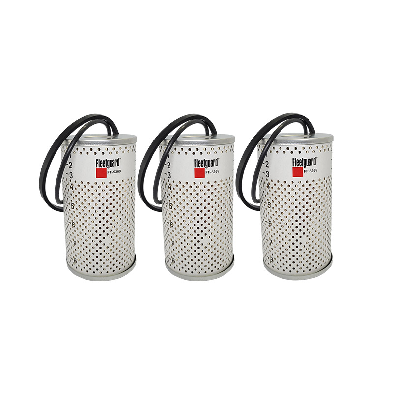 FLEETGUARD FUEL FILTER FF5369W *(PACK OF 3)*