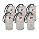FleetGuard Fuel Filter FF5369W *(PACK OF 6)*