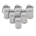 Genuine DETROIT FUEL FILTER 23521528 *(PACK OF 6)*