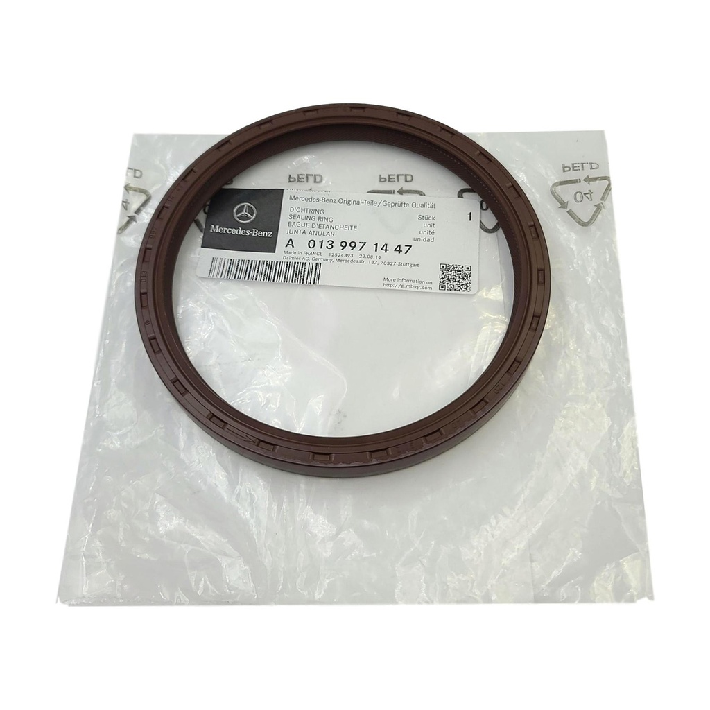 DETROIT DDE A0139971447 SEAL - CRANKSHAFT, REAR, RING, VL