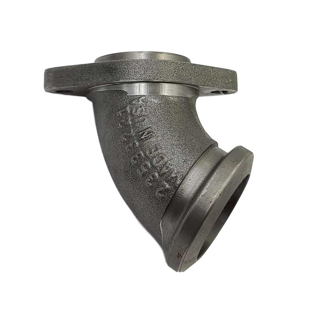 OEM DETROIT DDE 23533221 EGR PIPE TO MANIFOLD