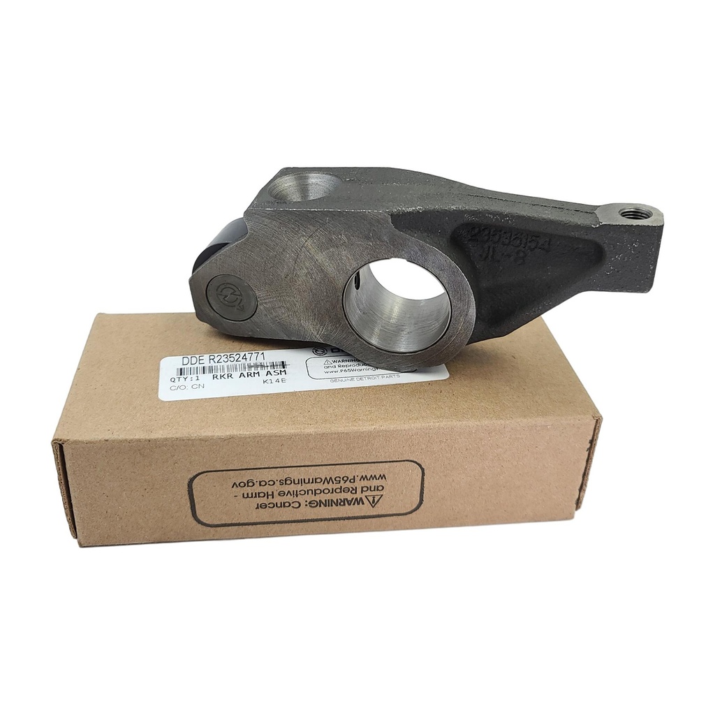 OEM DETROIT DDE R23524771 ROCKER ARM - ASSEMBLY*(NO CORE)*