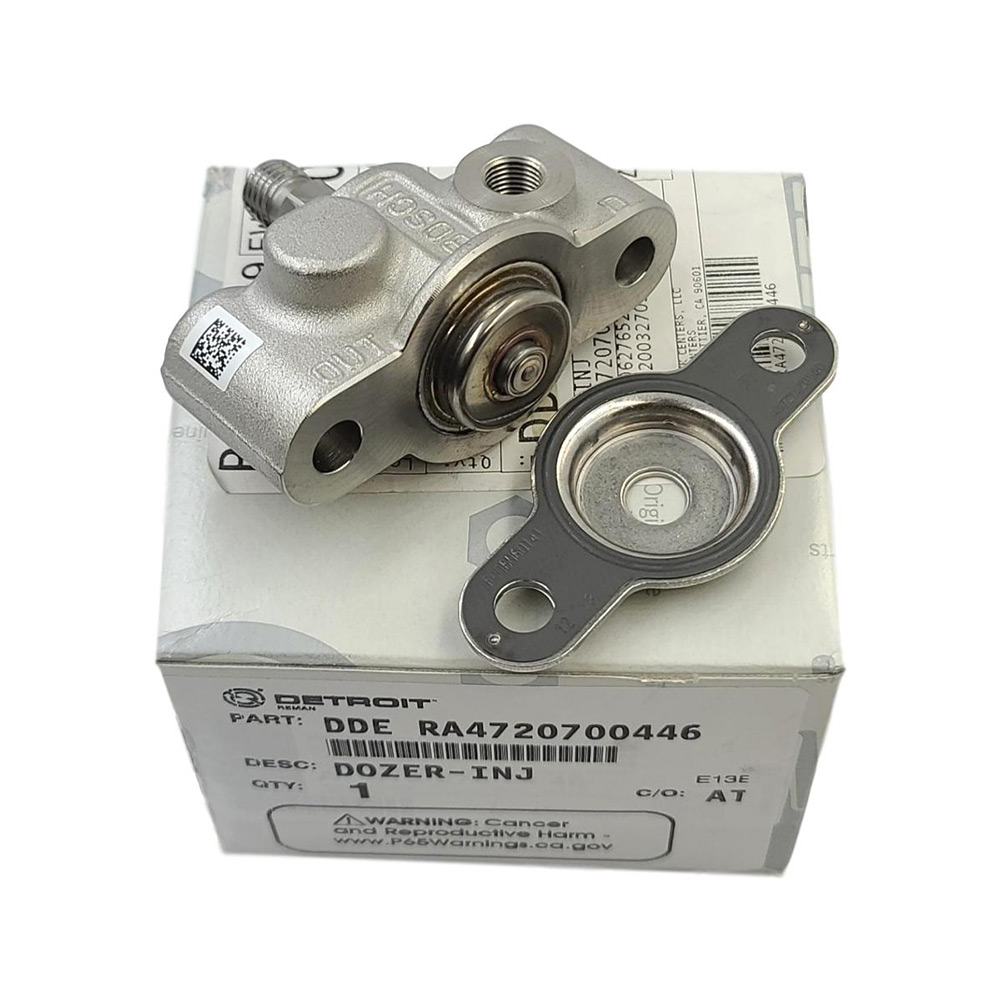 OEM DETROIT DDE RA4720700446 INJECTOR - DOZER  $208.99+CORE CHARGE $65.99