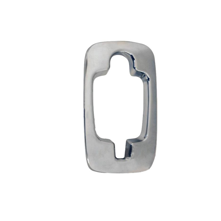 Exterior Door Handle Bezel RH Chrome IHC  HLK2570C   3613327C1