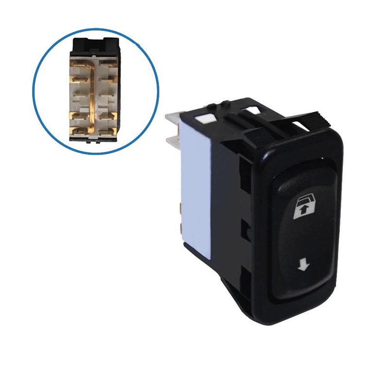 [0F-EPCU-4MIE] Window Switch Freightliner  577.46508   A0630769169