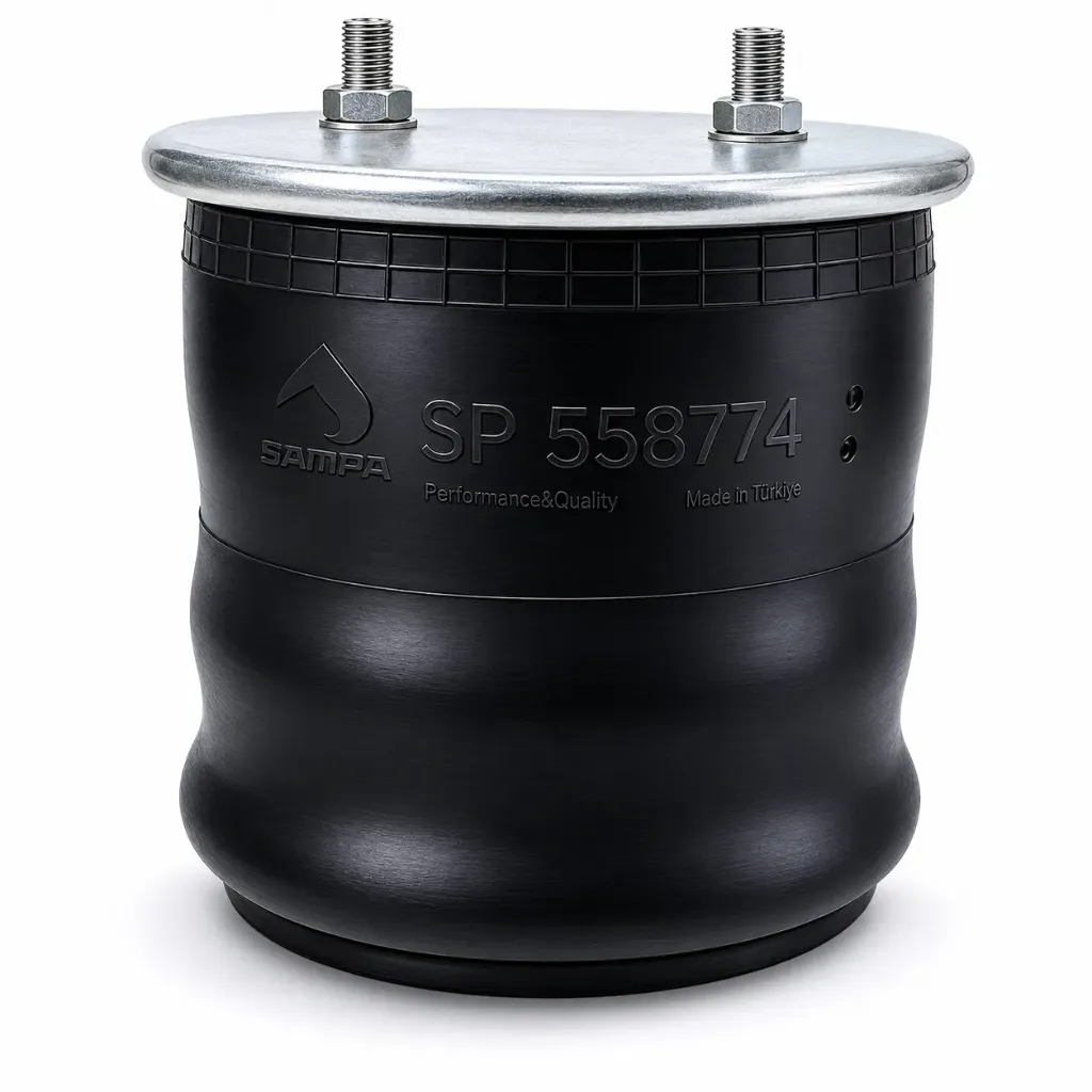HDValue Air Spring SP-558774-KP, HDV8774, 8774, 1R14-172, 65593, AB1DK28M-8774