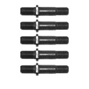 Double Ended Stud  201.7006L  20X59 E5551L 18AX424 R005551L 502786 (PACK OF 5)