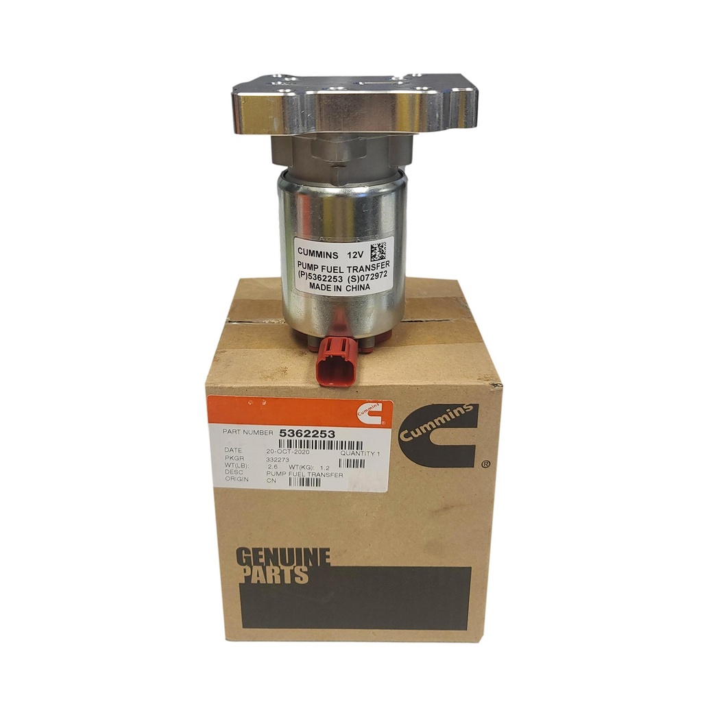 OEM CUMMINS  PUMP,FUEL TRANSFER 5362253