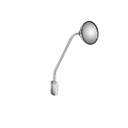 Hood Mirror Assy Chrome LH Kenworth  563.59055C  7195616