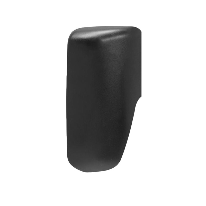 Mirror Back Cover Black RH Freightliner  563.46106