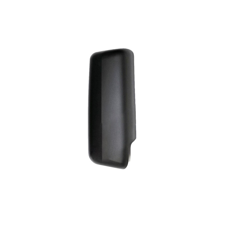 Mirror Back Cover LH Black Peterbilt   563.75008  R226121100