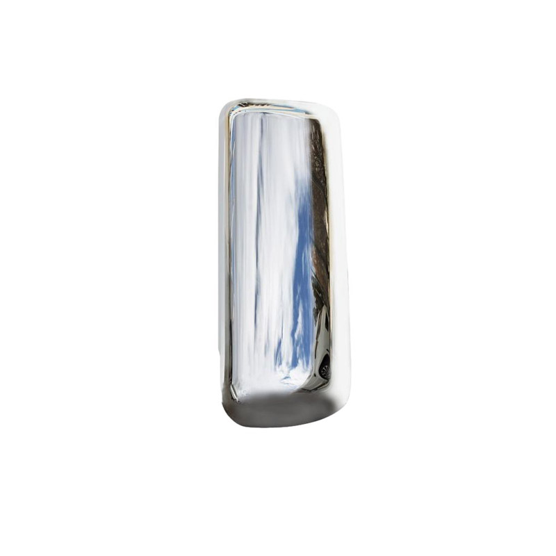 Mirror Back Cover LH Chrome Peterbilt  563.75008C   R226121300