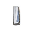 Mirror Back Cover LH Chrome Peterbilt  563.75008C   R226121300