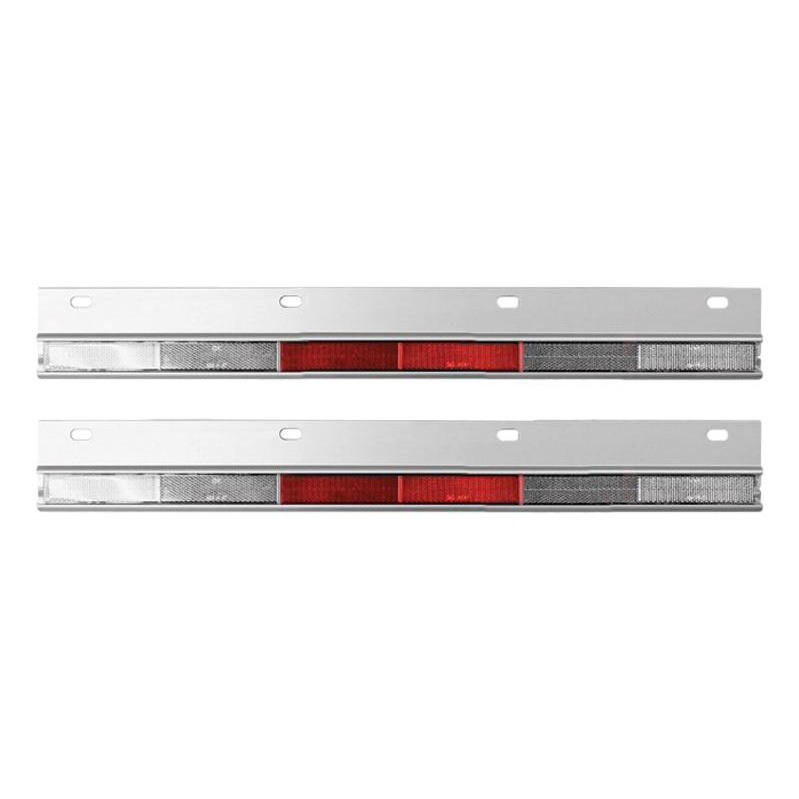 Conspicuity Reflector Plate Set Straight  562.442   2800