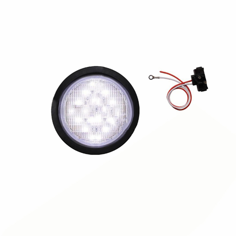 Back-Up Light Kit LED 4in   571.LD40W20-K