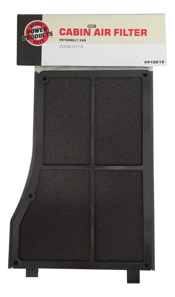 CABIN AIR FLTR-PETERBILT  PP10618, AF55832, PA5765