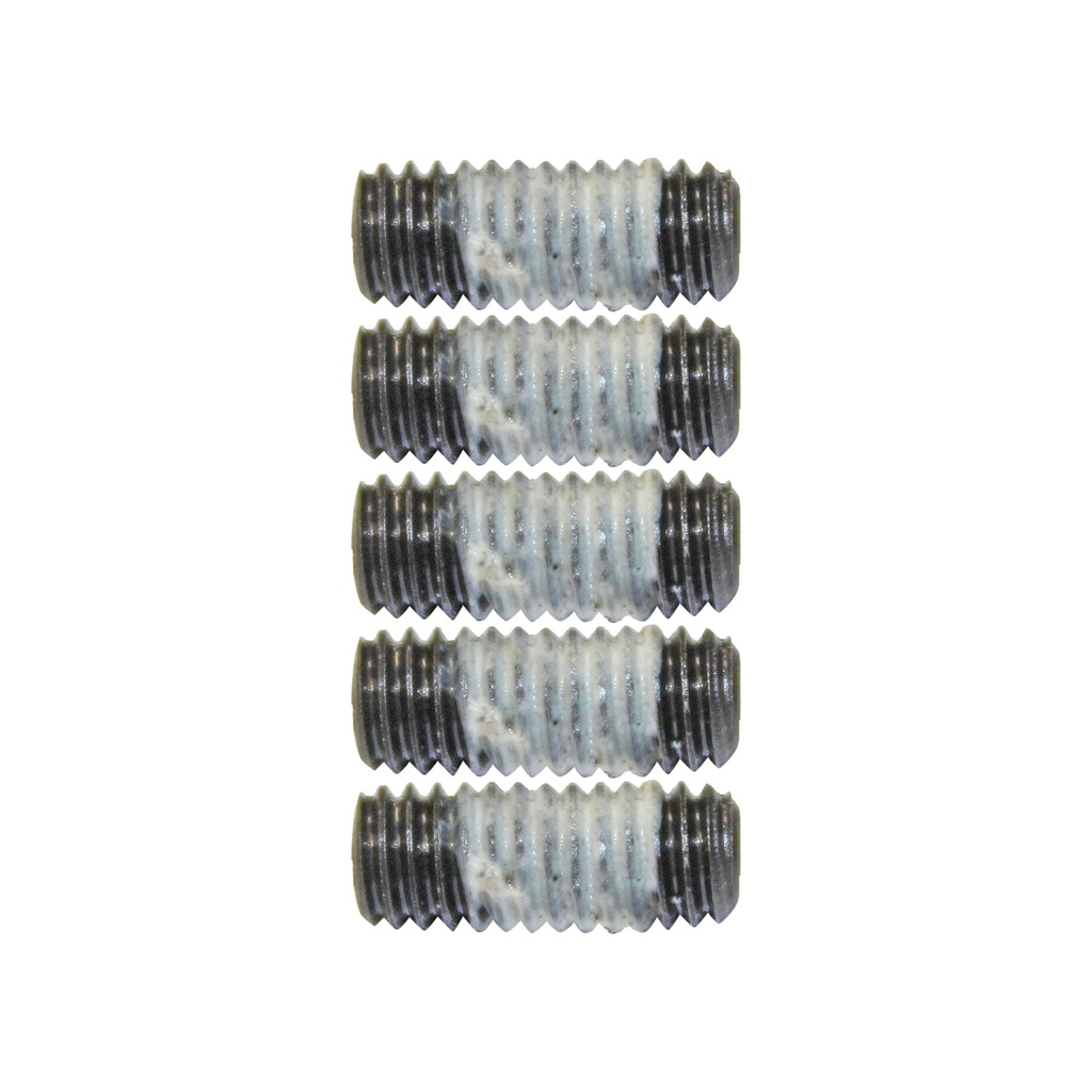 Set Screw 209.2493S  1199K3859 E10793 (PACK OF 5)