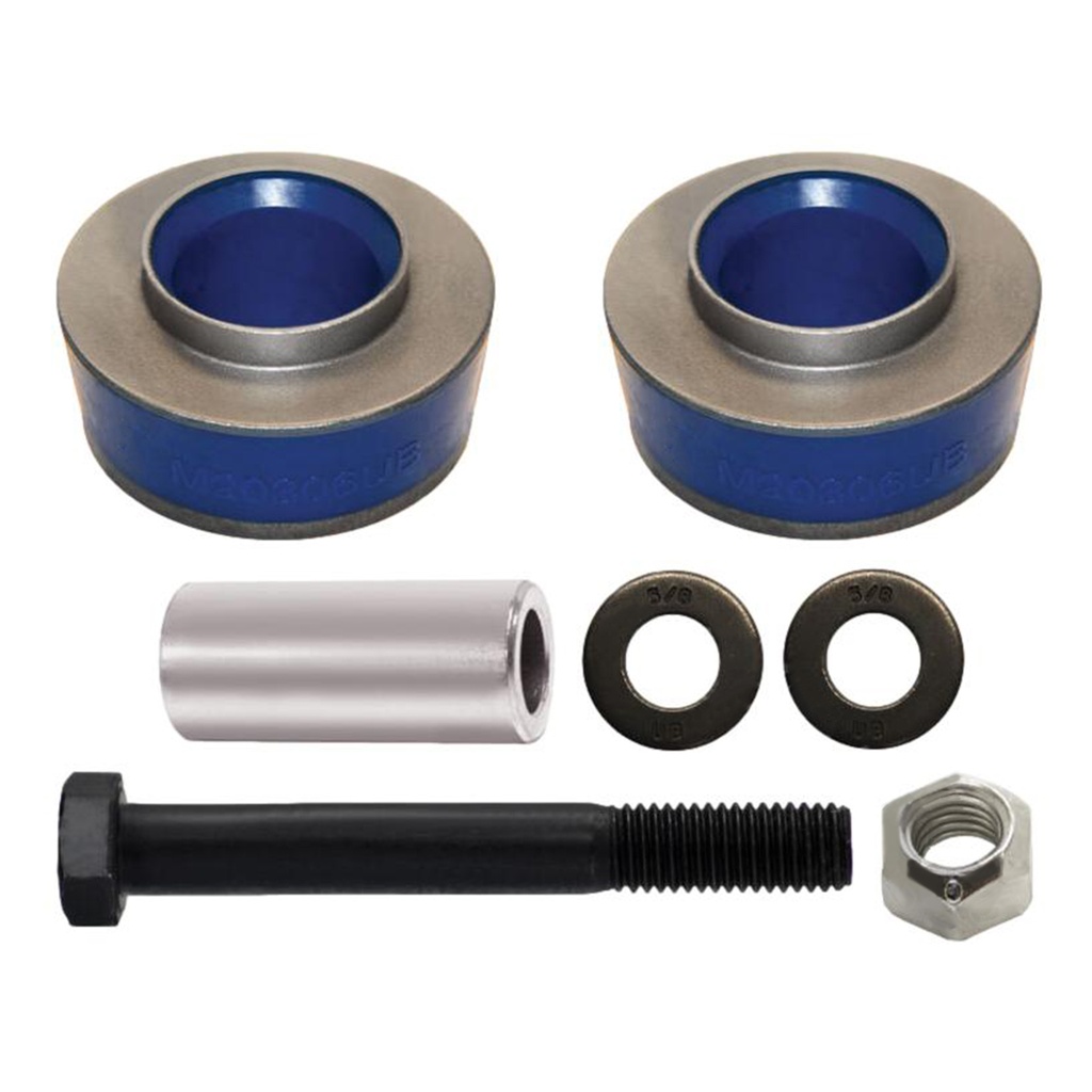 [M7-STOZ-EZFL] Cabin Mount Kit Poly Peterbilt  M20306KUB