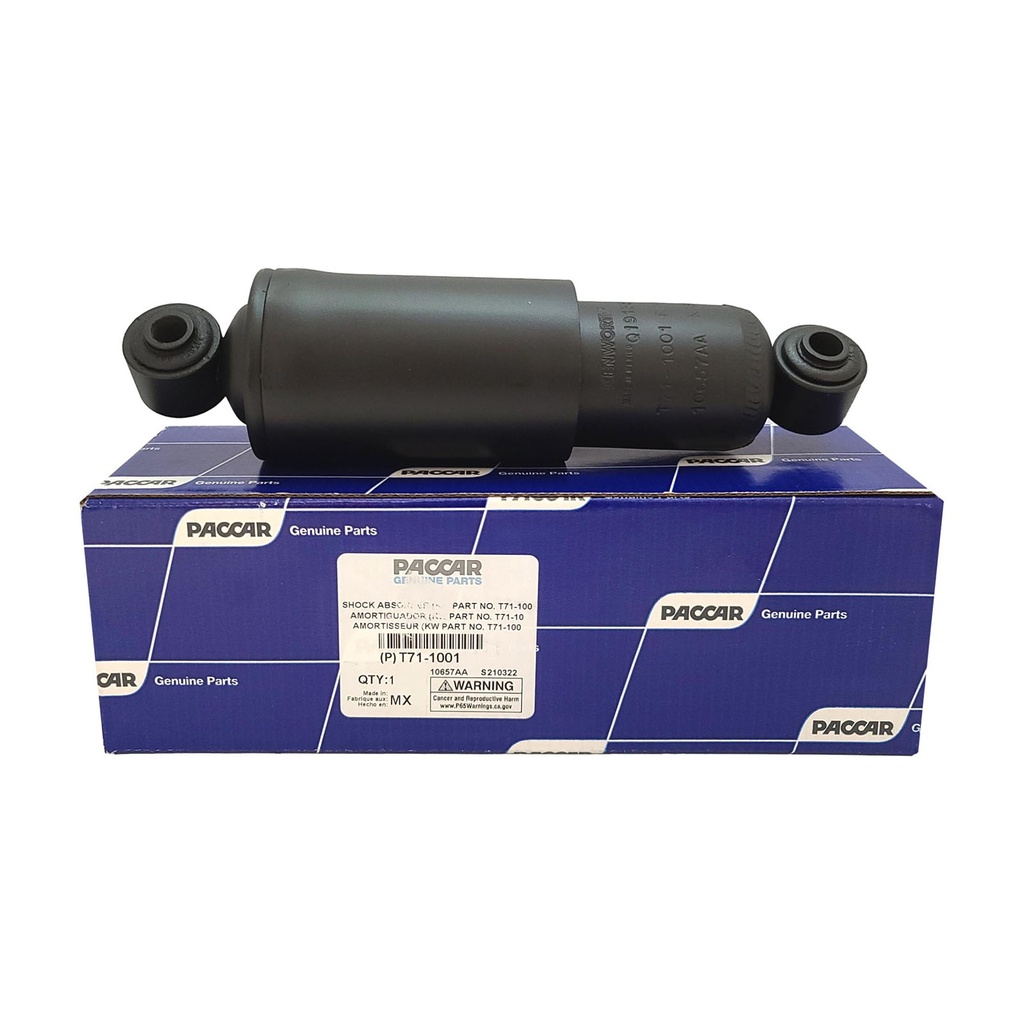 OEM PACCAR ABSORBER-SHOCK SLEEPER 62" SUSPENSION   T71-1001