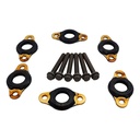 OEM DETROIT BOLTS A0029900400 & GASKETS A4720780480 FOR INJECTORS DD15 & DD13